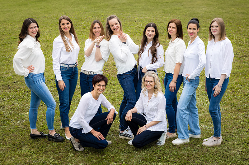 Team Apotheke St. Leonhard
