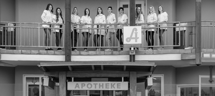 Team Apotheke St. Leonhard